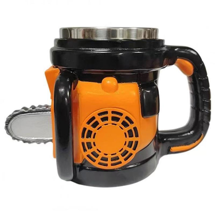 Chainsaw-Inspired Mug Kalsten