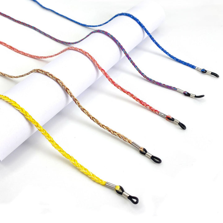 Fashionable Braided Eyewear Chain Kalsten