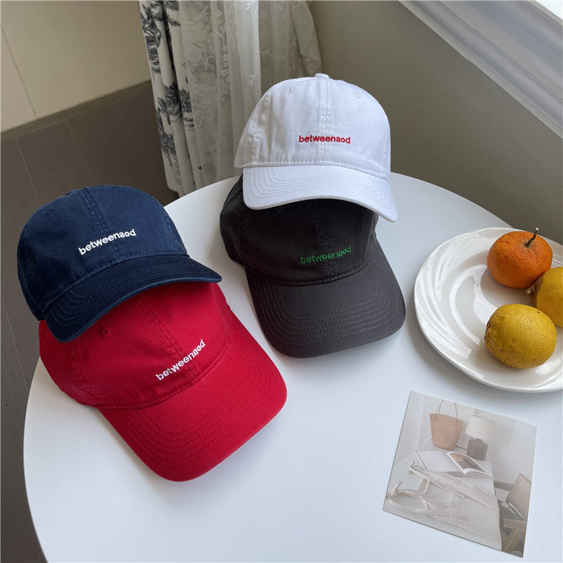 Unisex Casual Cotton Adjustable Baseball Cap Kalsten