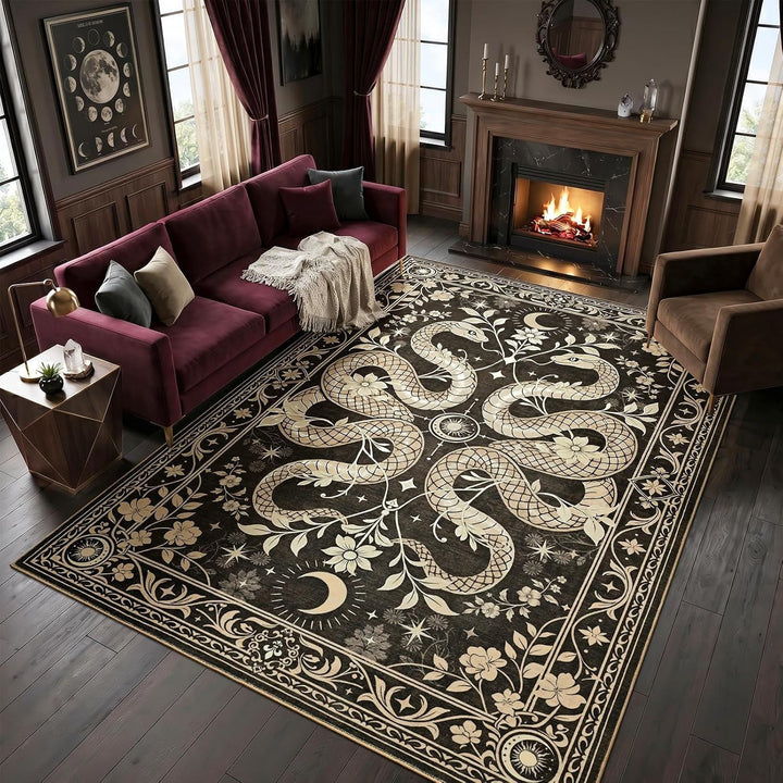 Artistic Area Rug Kalsten
