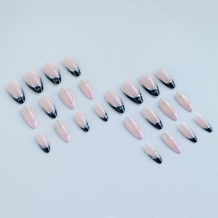Elegant Nail Art Set