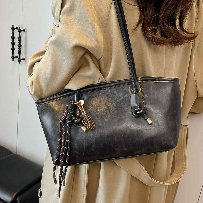 Elegant Structured Handbag