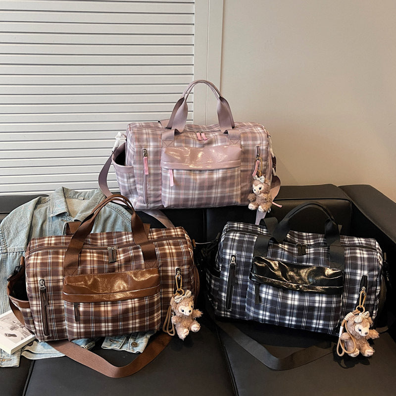 Stylish Multi-Functional Travel Duffle Kalsten