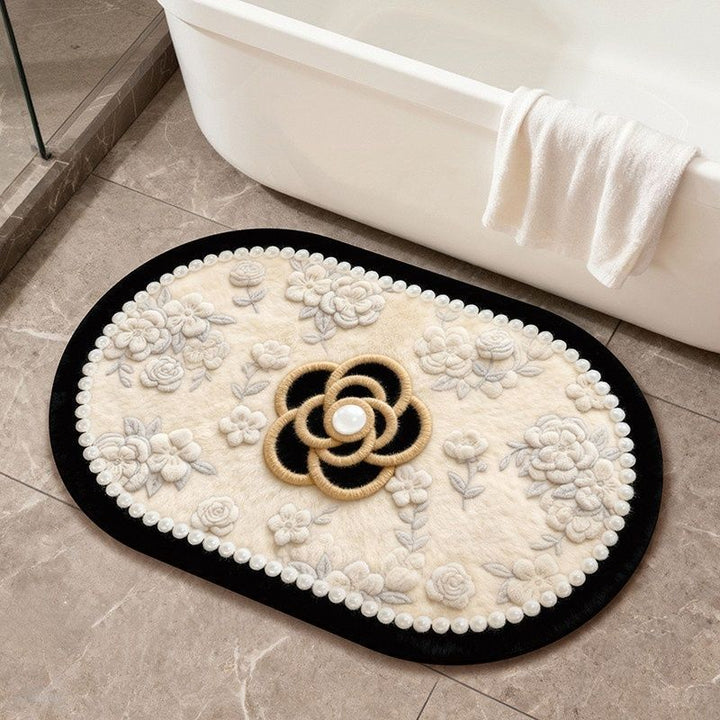 Home Decorative Bath Mat