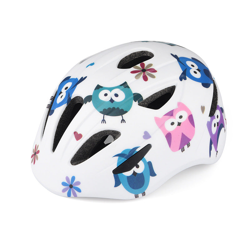 Children's Fun Animal Design Cycling Helmet Kalsten