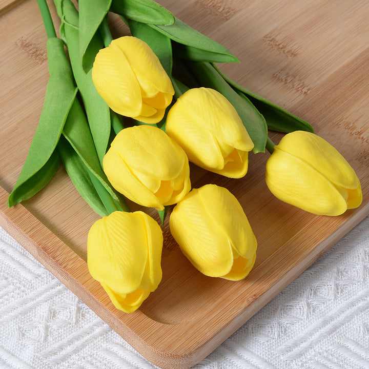 Home Decor Artificial Flower Bouquets