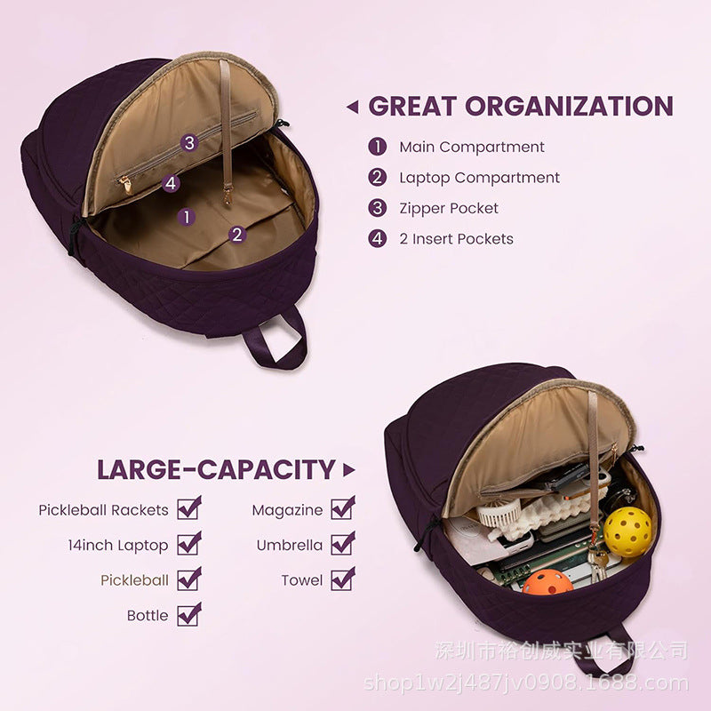 Premium Tennis Racket Backpack Kalsten