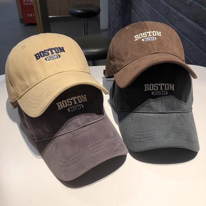 Men's Casual Embroidered Baseball Cap Kalsten 1784083509