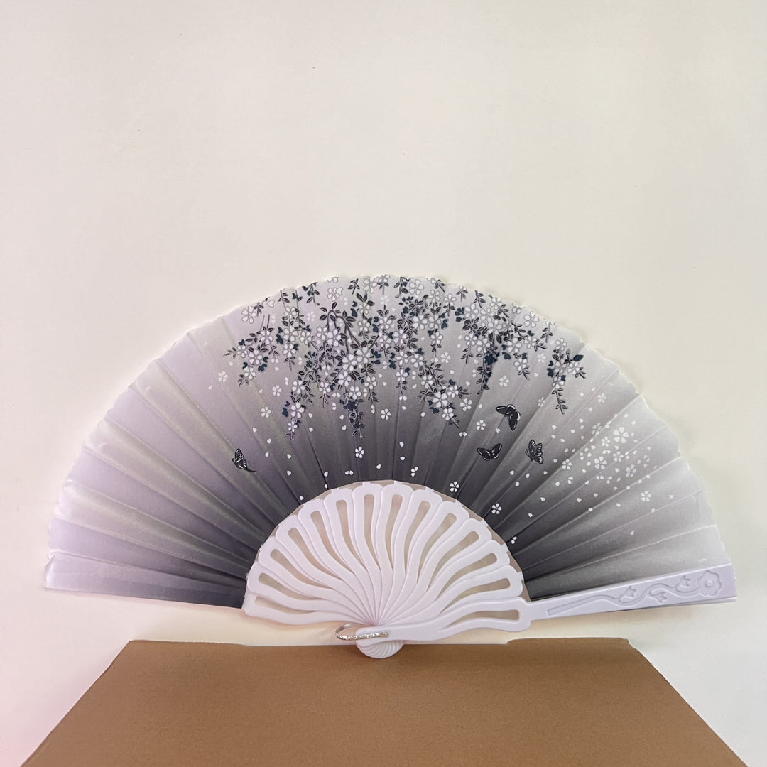 Ladies' artistically designed hand fan Kalsten