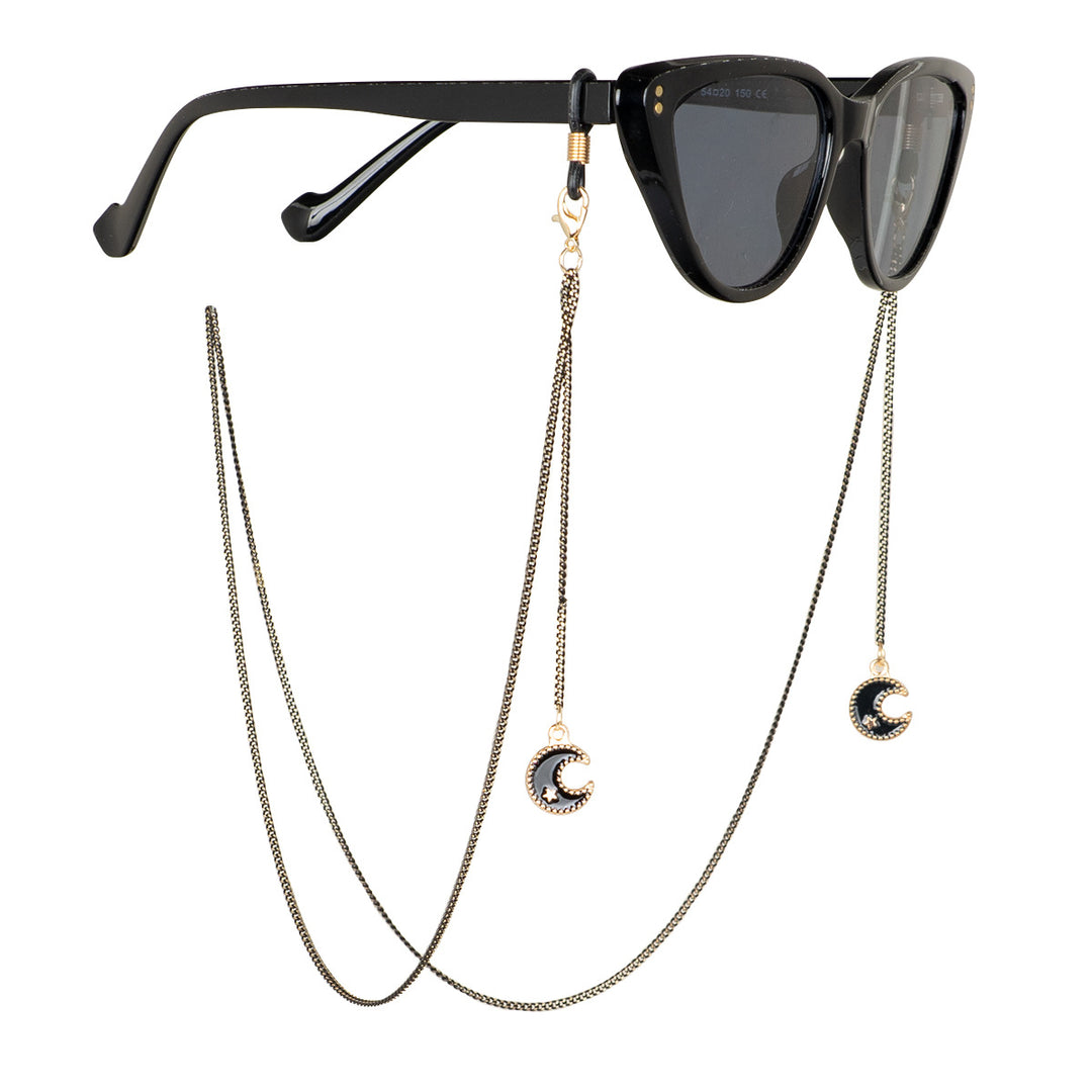 Chic Decorative Chain Eyewear Holder Kalsten