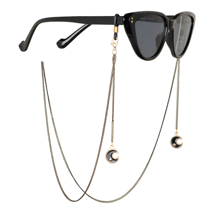 Chic Decorative Chain Eyewear Holder Kalsten