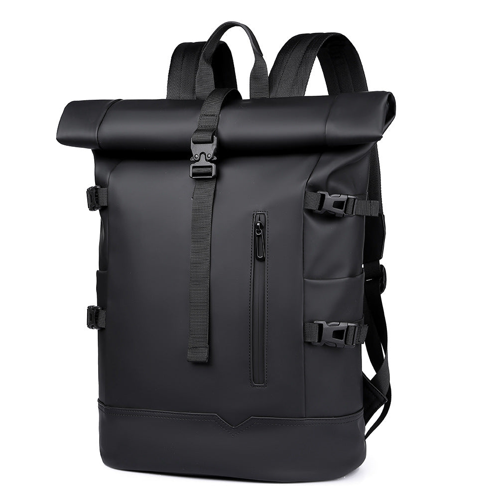 Waterproof Rolltop Backpack