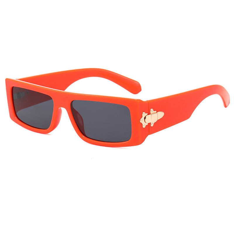 Women’s fashionable oversized sunglasses with innovative design Kalsten