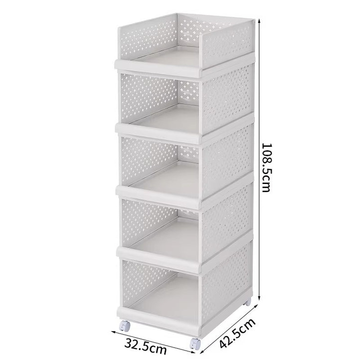 Modern Decorative Storage Organizer Kalsten
