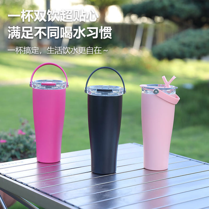 Ladies insulating mug with detachable handle Kalsten