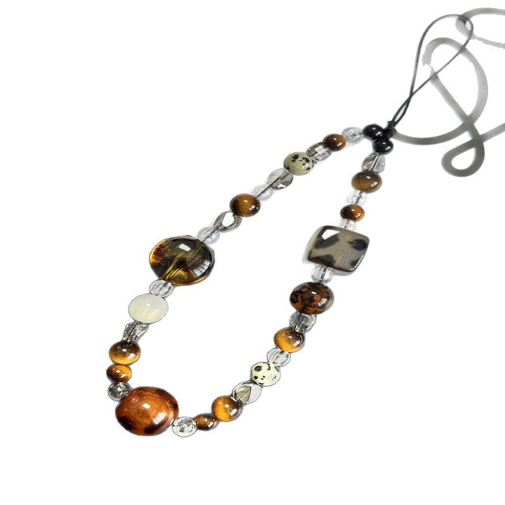 Beaded Eyewear Holder Necklace Kalsten