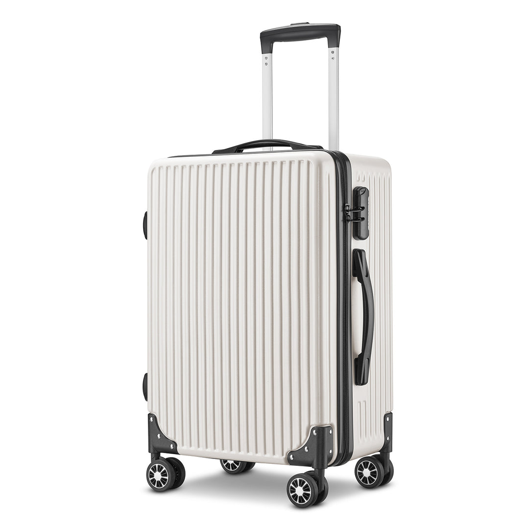 Unisex Hard Shell Luggage Kalsten
