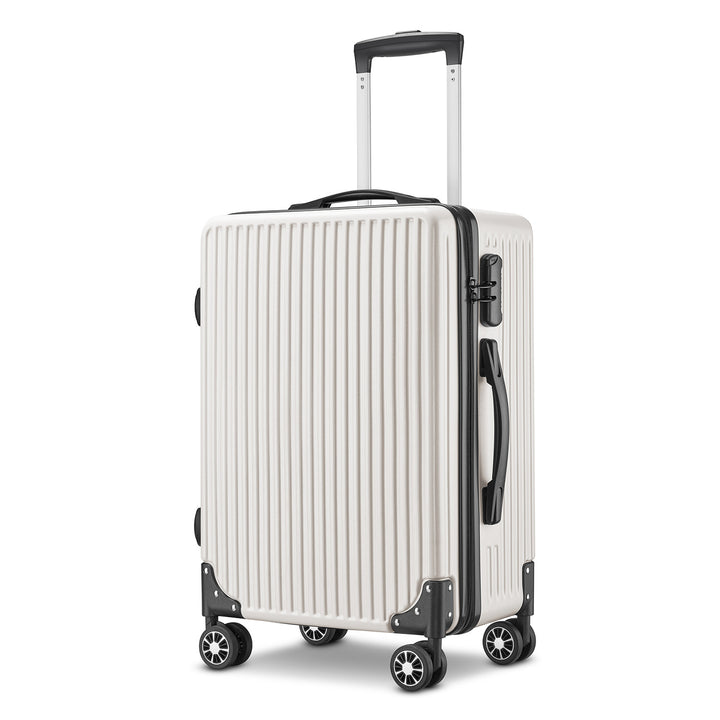 Unisex Hard Shell Luggage Kalsten