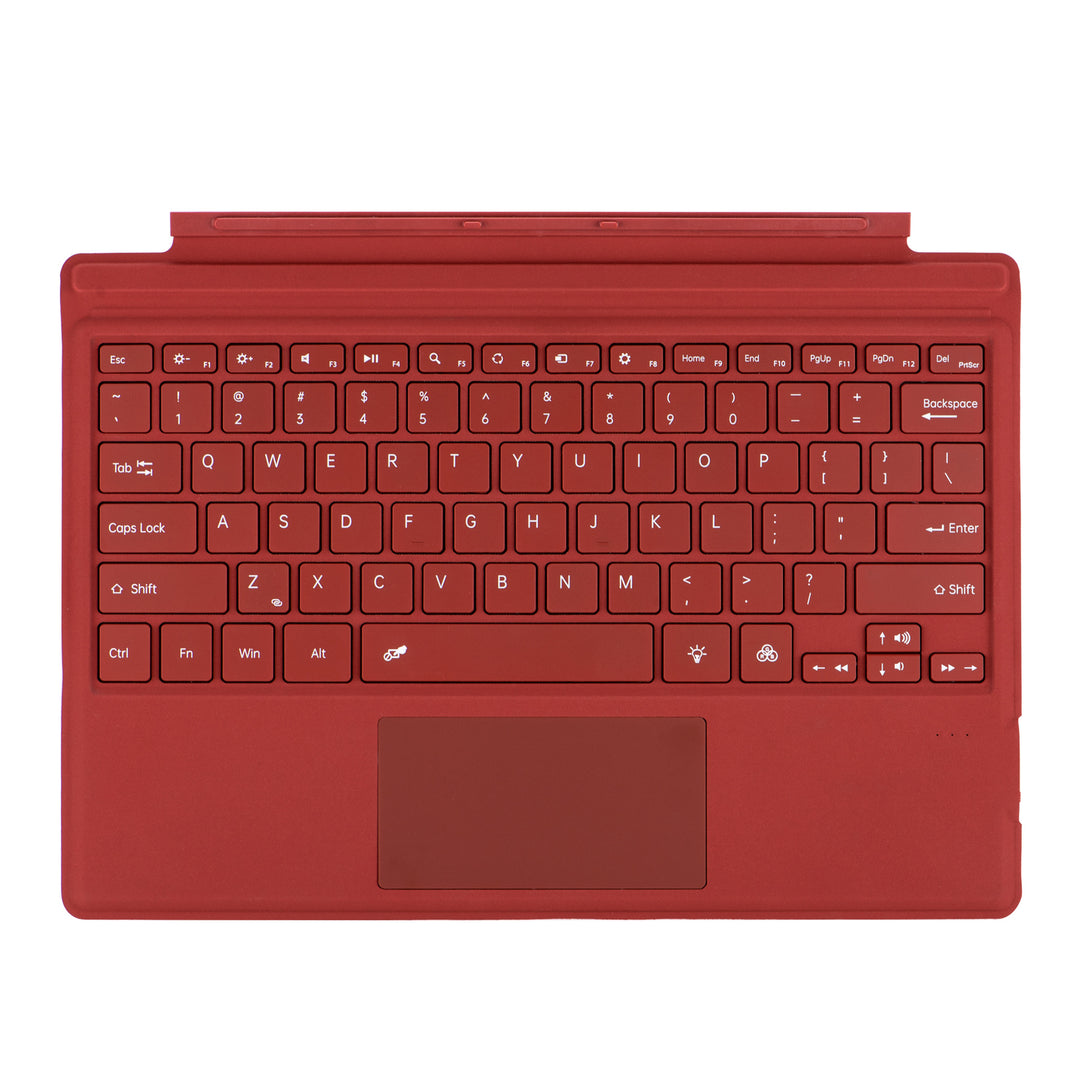 Ergonomic Backlit Keyboard with Multi-Level Brightness Kalsten