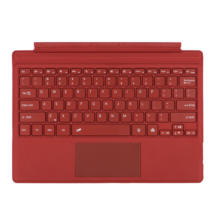 Ergonomic Backlit Keyboard with Multi-Level Brightness Kalsten