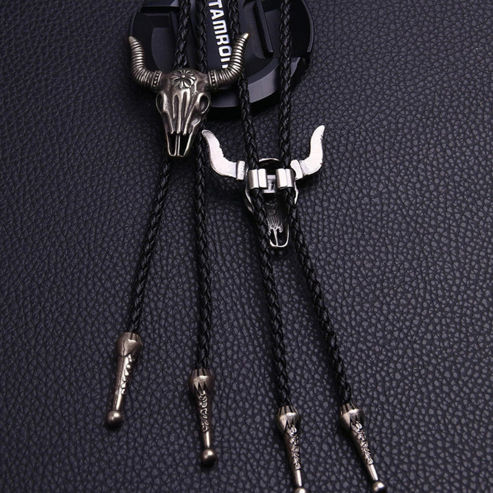 Western-Style Bolo Tie Kalsten