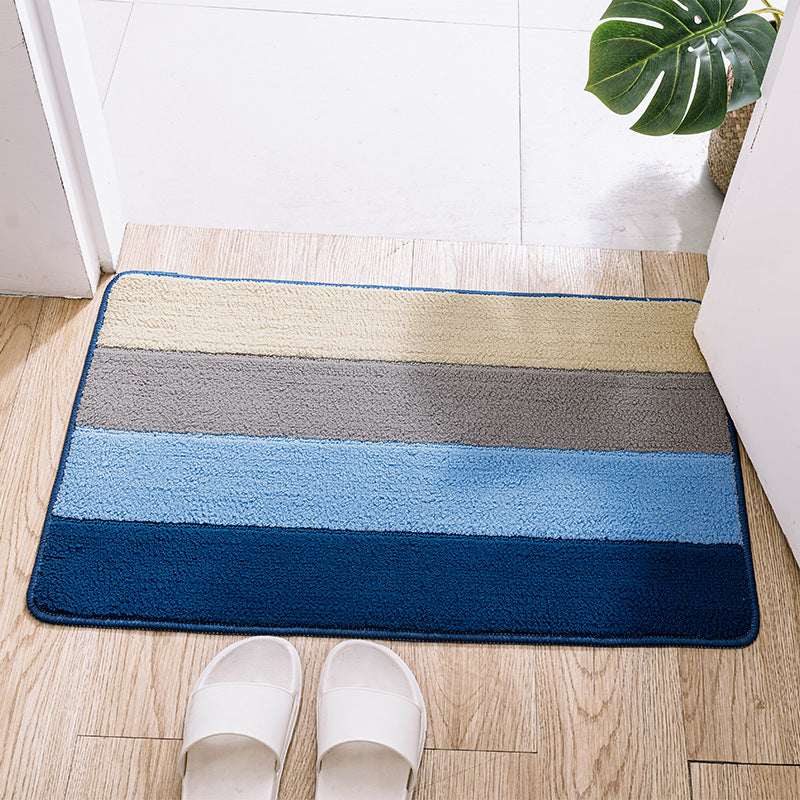 Stylish Indoor Bath Mat