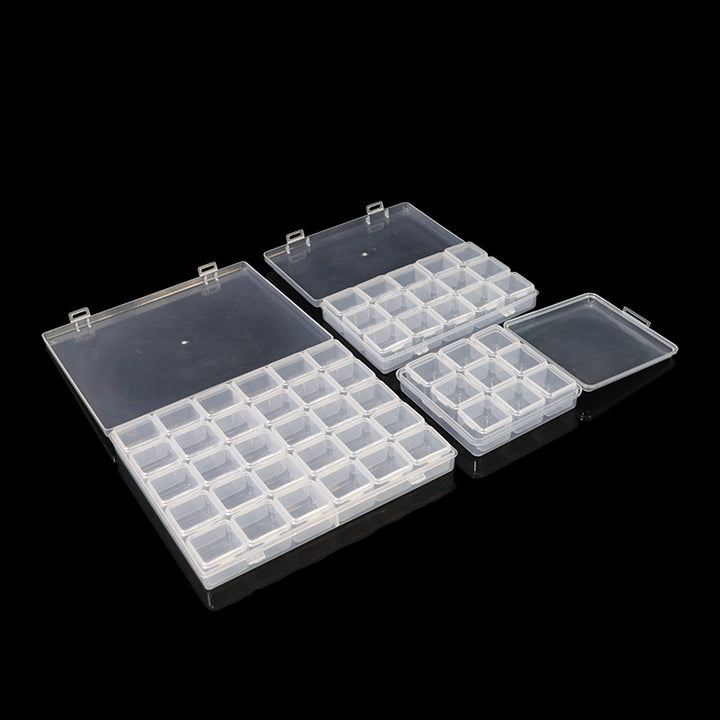 Compact Multi-Compartment Storage Organizer Kalsten