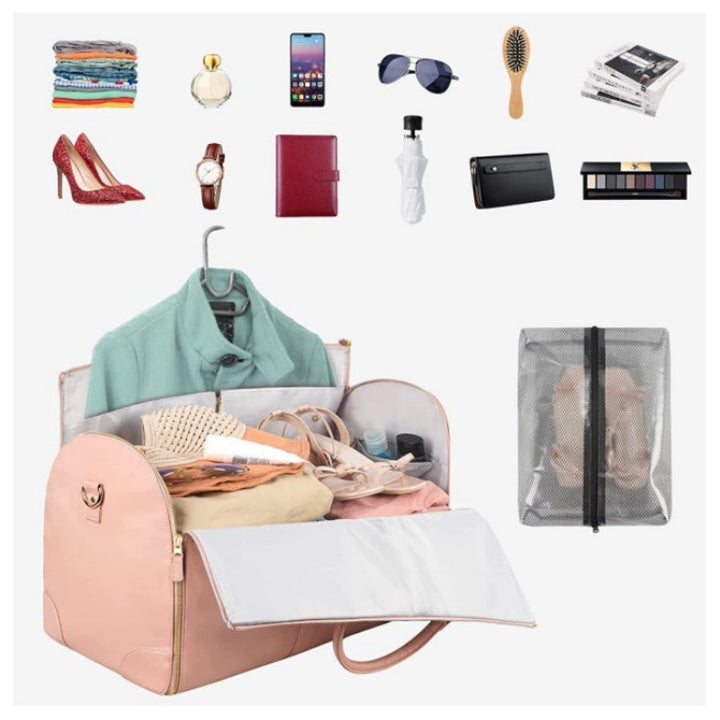 Travel Garment Duffel Bag Kalsten