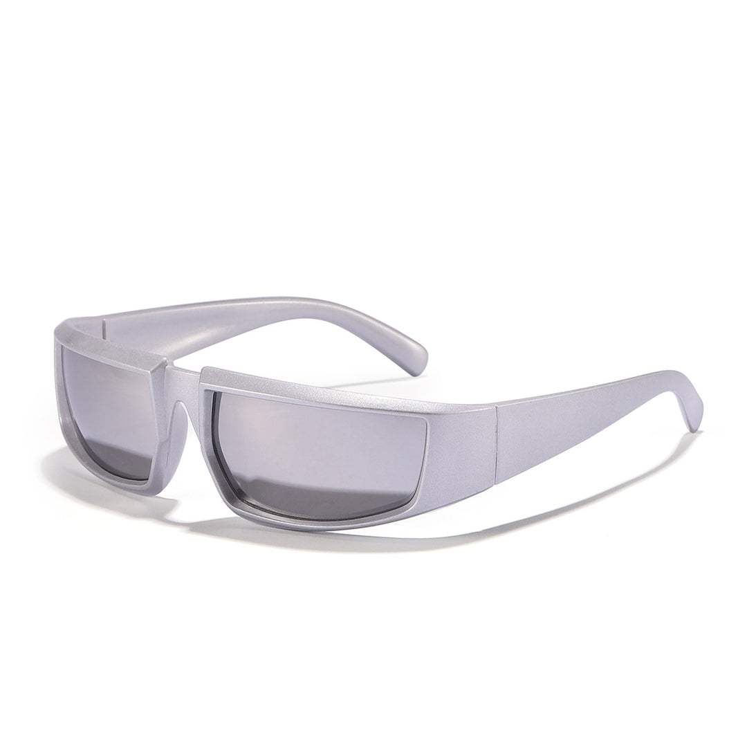 Women's sporty sunglasses with modern UV protection Kalsten