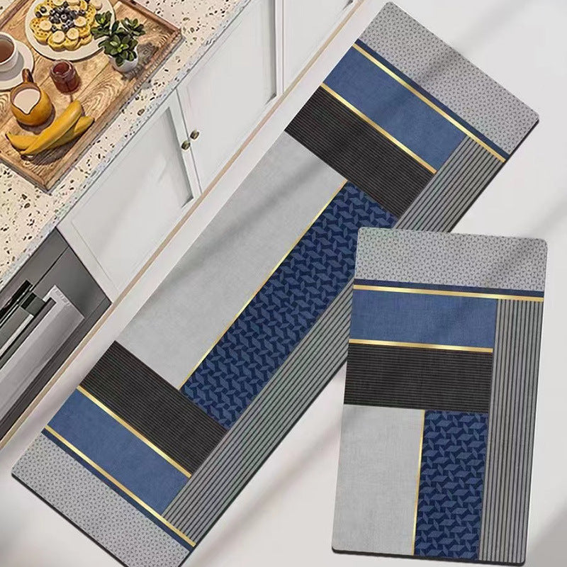 Stylish Kitchen Runner Mat Kalsten