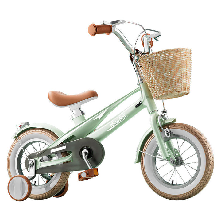 Lightweight Kids' Bicycle Kalsten