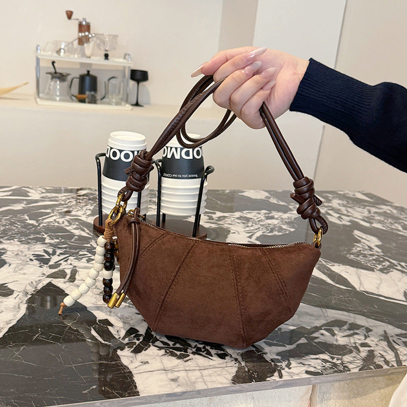 Chic Quilted Crossbody Bag Kalsten