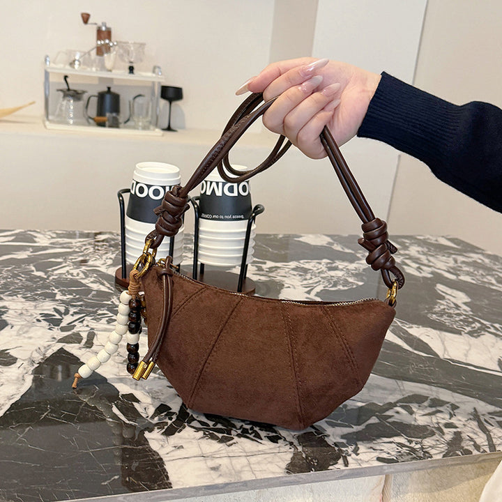 Chic Quilted Crossbody Bag Kalsten