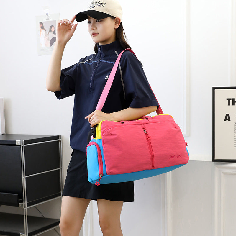 Multi-Functional Travel Duffel Bag Kalsten