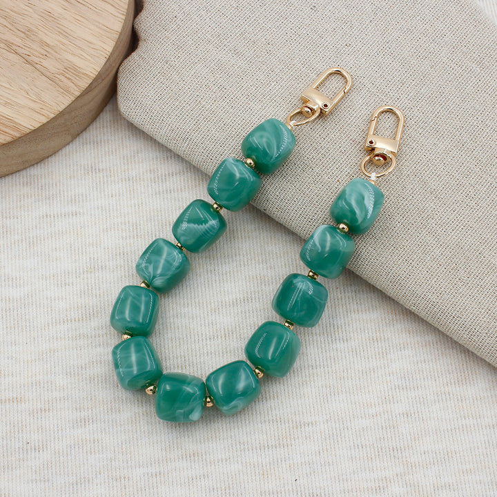 Chunky Beaded Eyewear Chain Kalsten