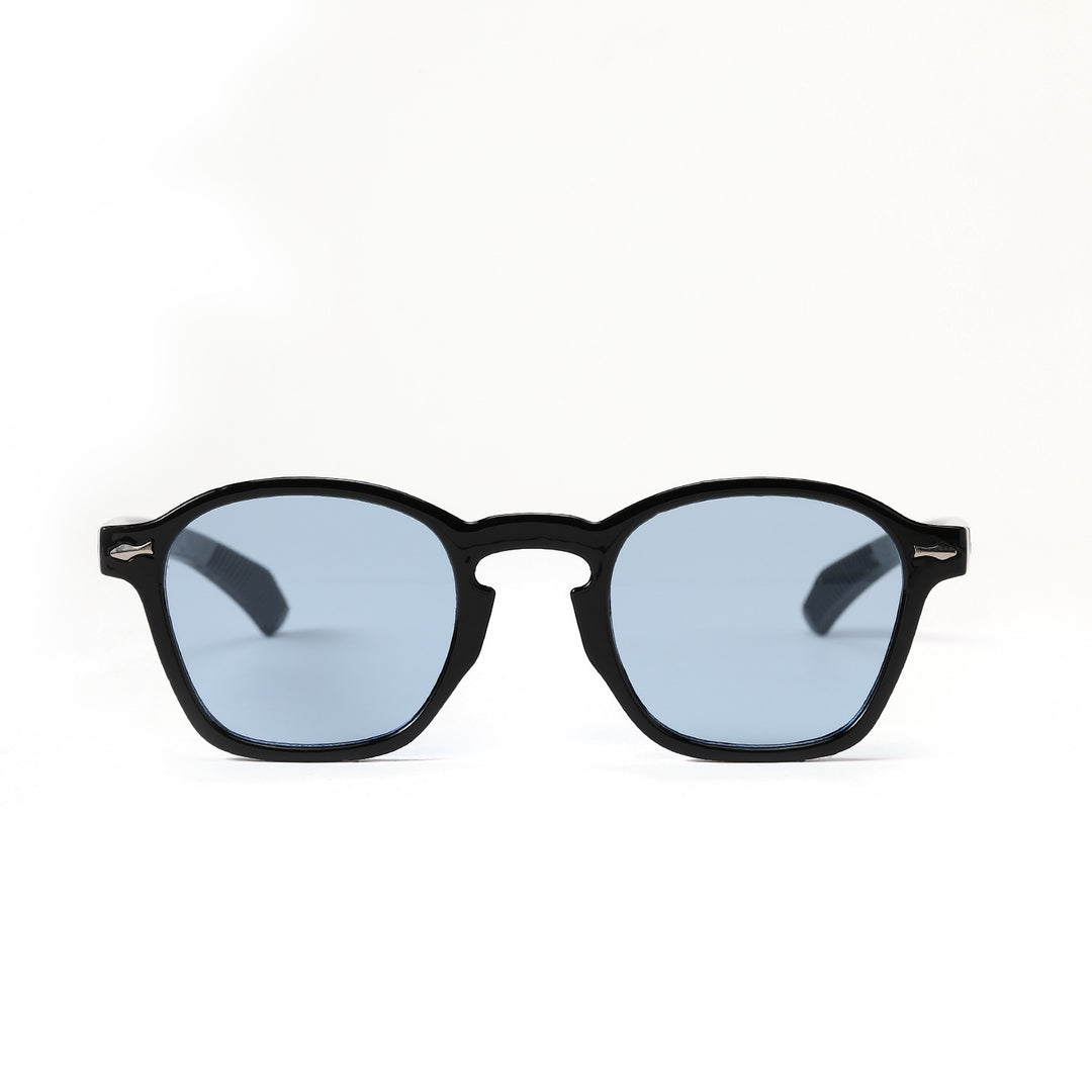 Women's fashionable sunglasses with innovative design and matte plastic frame Kalsten