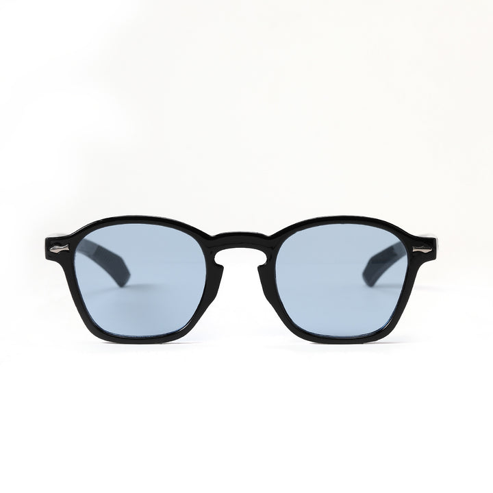 Women's fashionable sunglasses with innovative design and matte plastic frame Kalsten