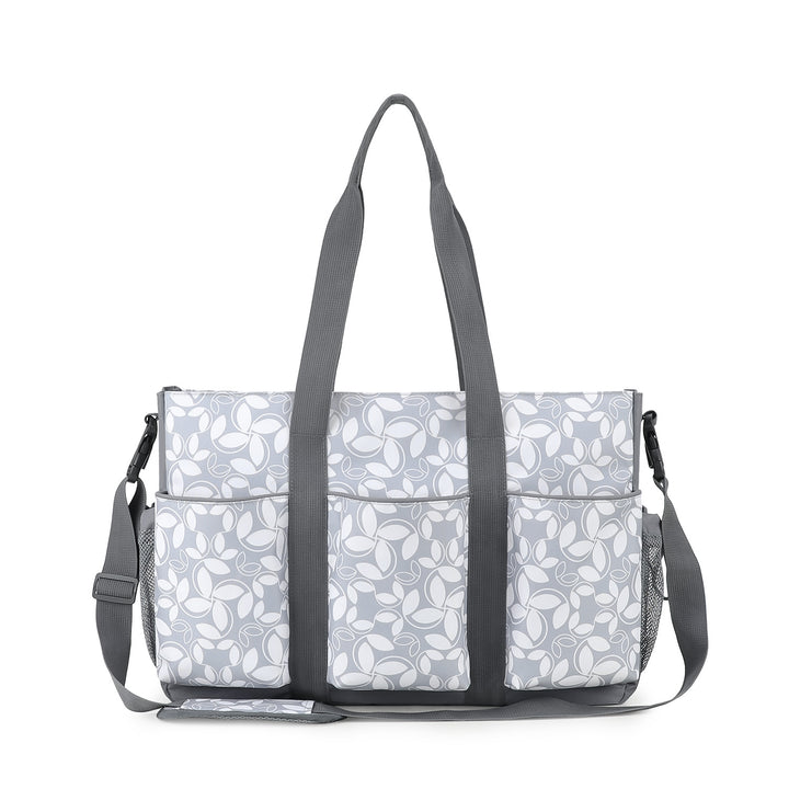Multi-functional tote bag with structured design Kalsten