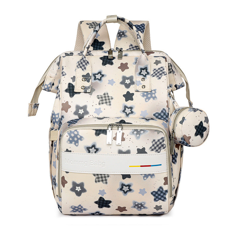 Multi-Functional Diaper Bag Kalsten