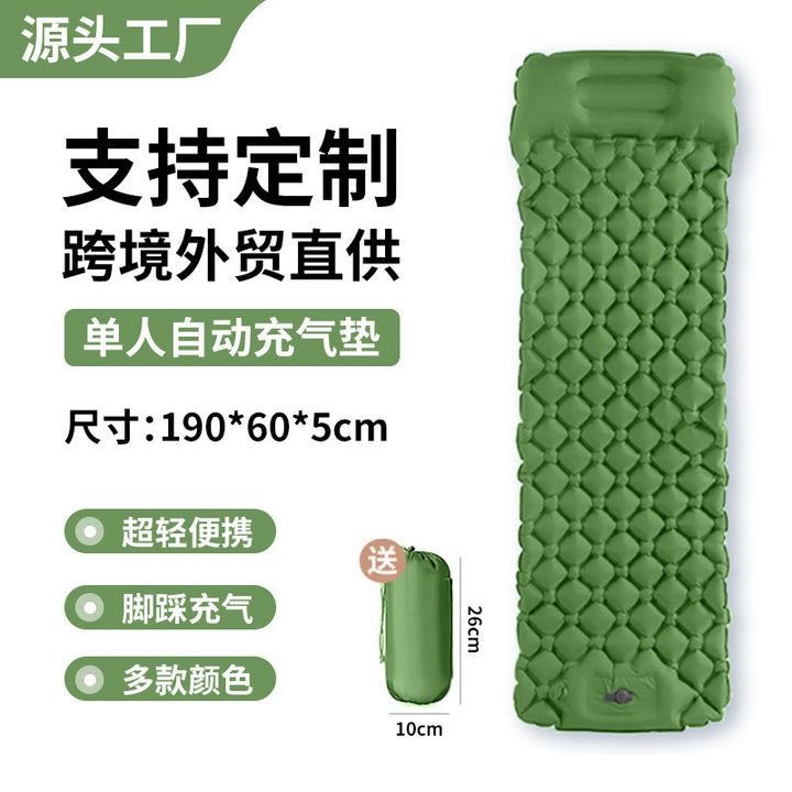 Inflatable air mattress Kalsten