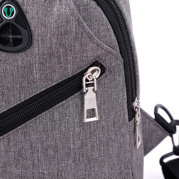 Compact Outdoor Sling Backpack Kalsten