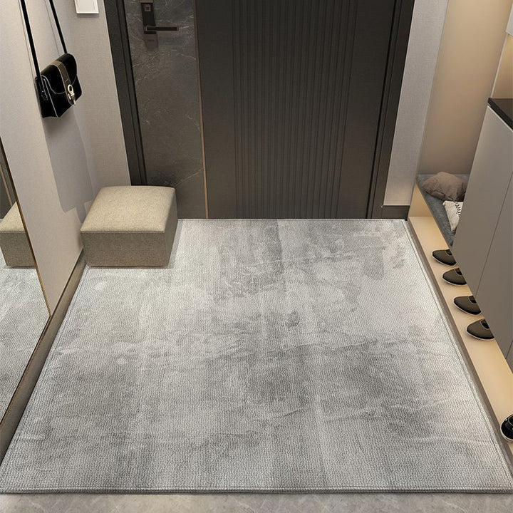Contemporary Geometric Area Mat