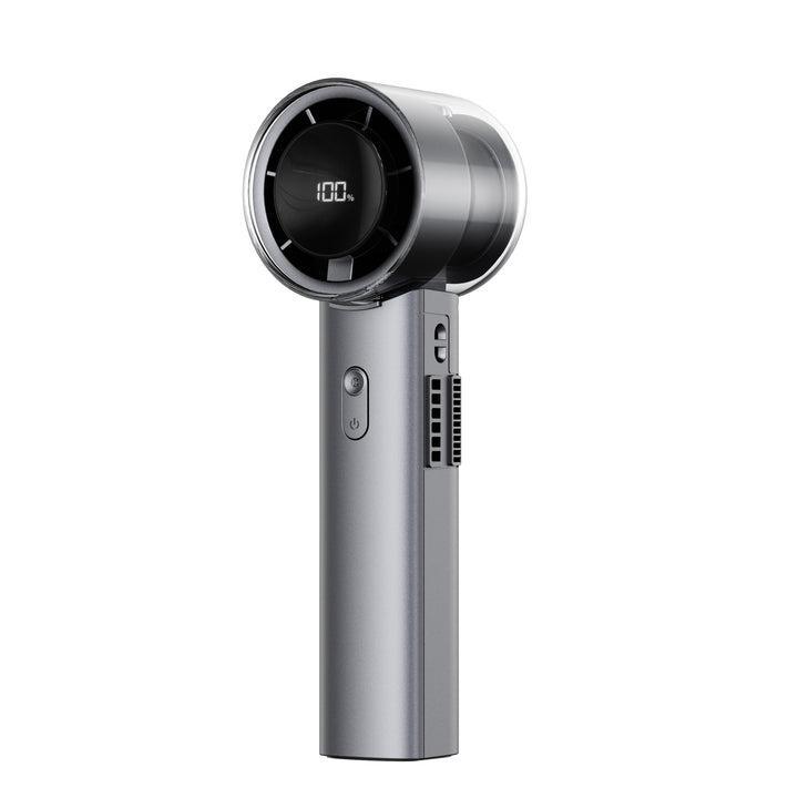 Women's Portable High-Performance Air Circulator with Digital Control Kalsten