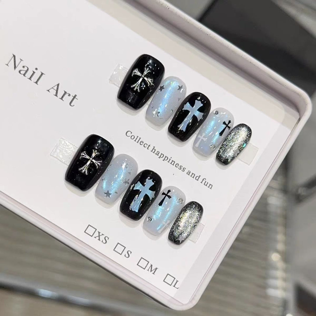 Artistic Nail Design Set Kalsten