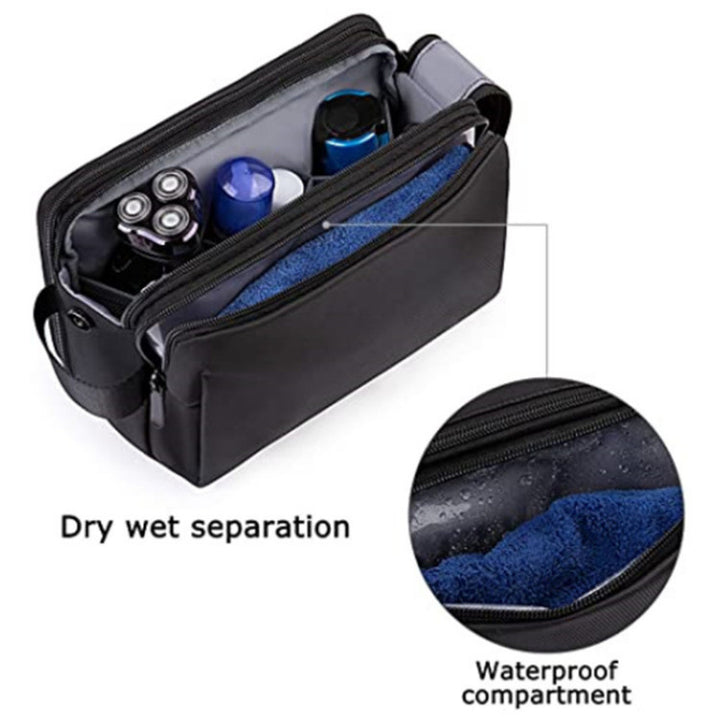 Travel Cosmetic Bag with Practical Organizer System Kalsten