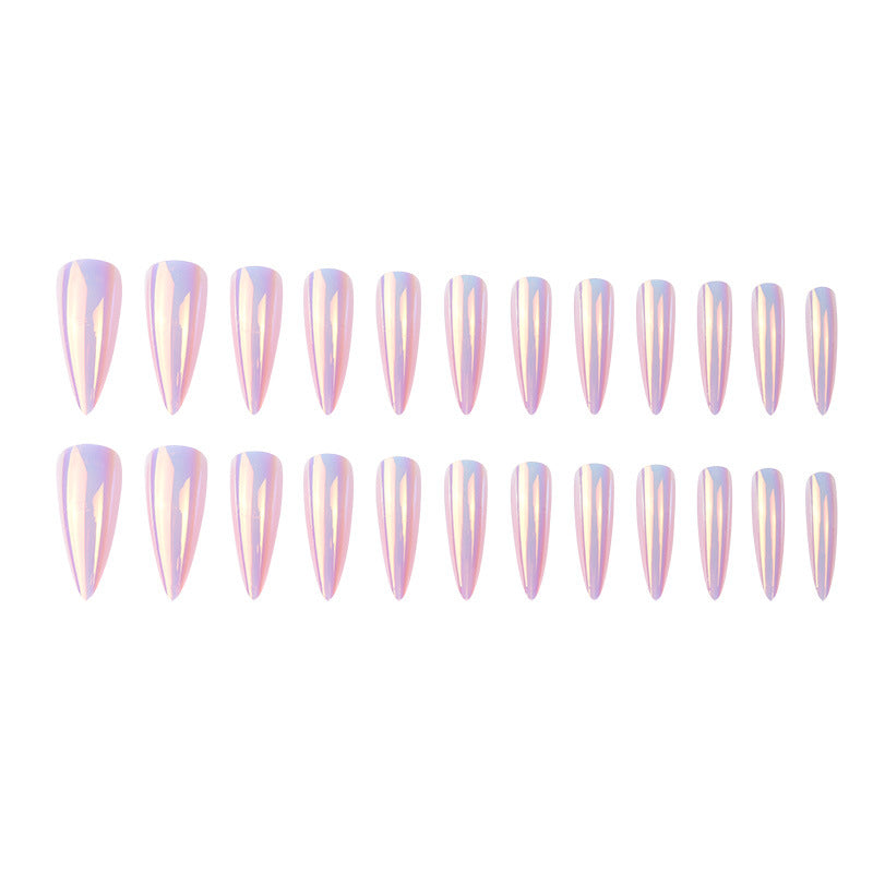Premium Stiletto Press-On Nail Extensions Kalsten