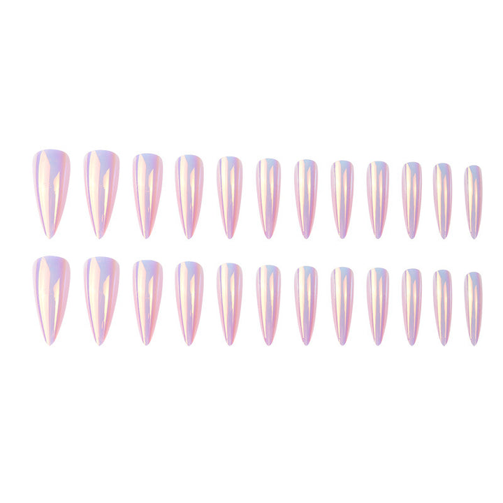 Premium Stiletto Press-On Nail Extensions Kalsten