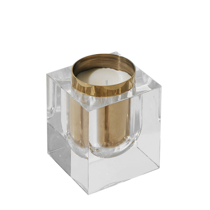 Modern Geometric Candle Holder