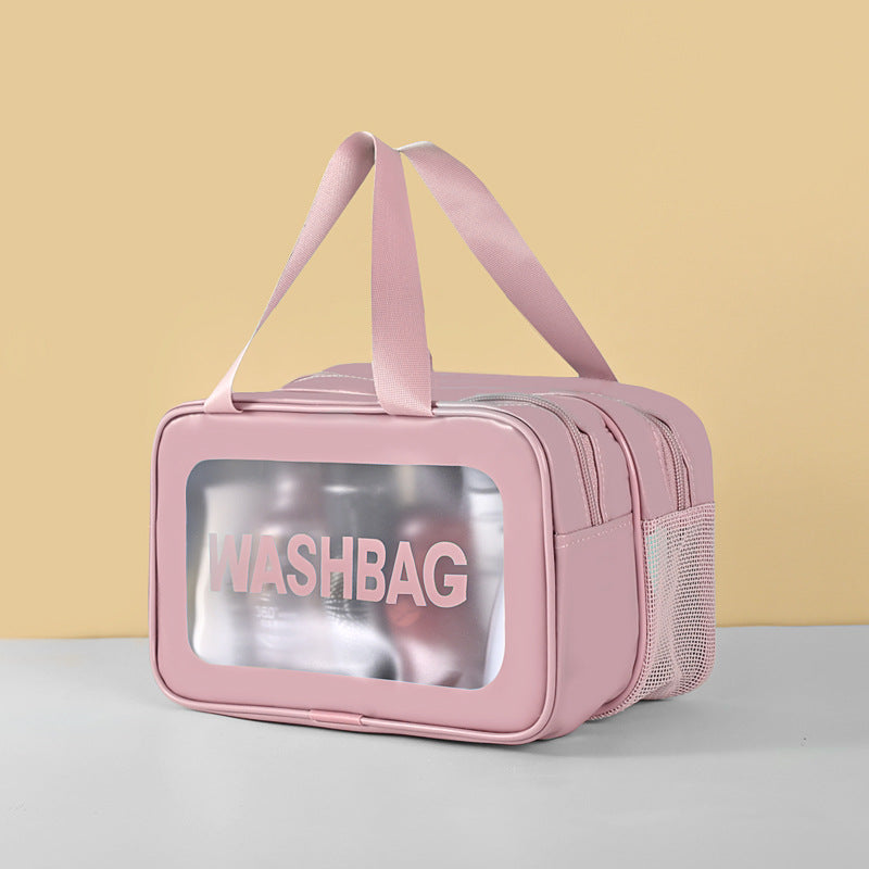 Transparent Travel Washbag Kalsten