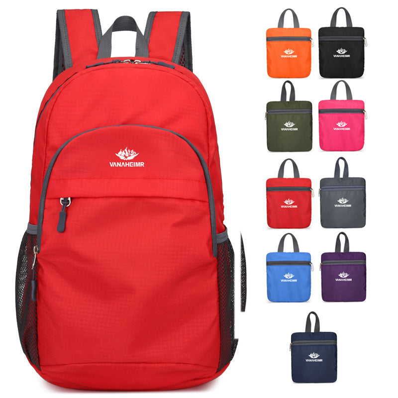 Versatile Lightweight Hiking Backpack Kalsten